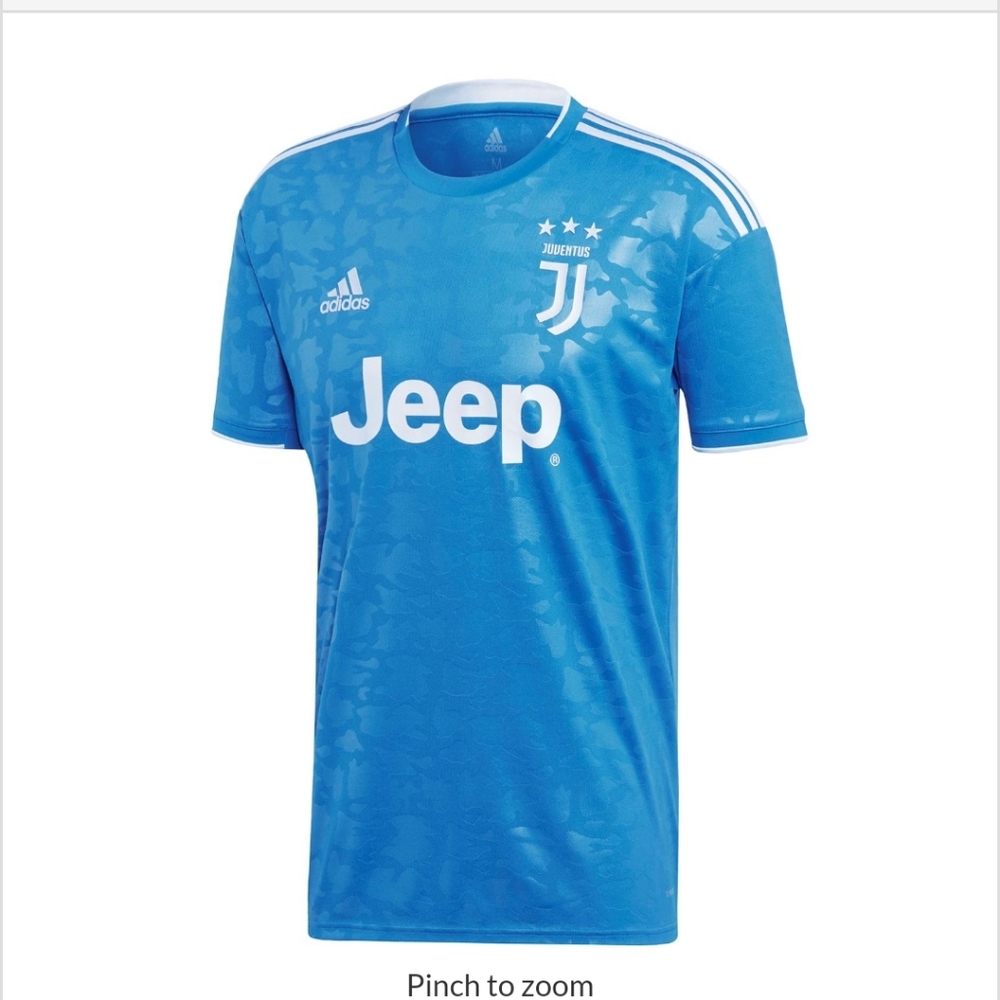 ⚽️⚽️Juventus third Jersey made by Adidas